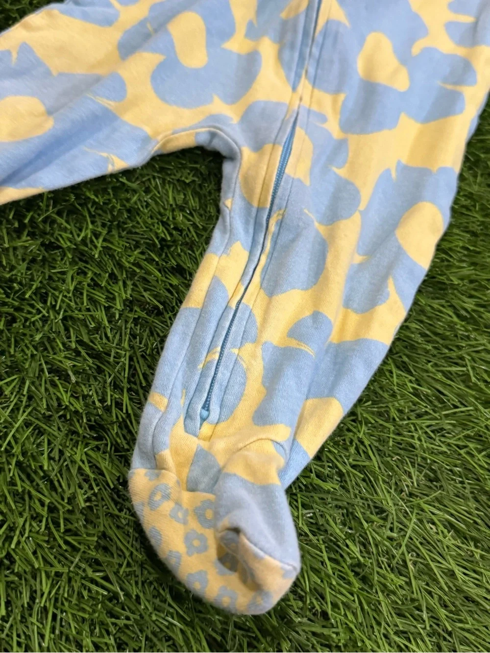 Nike Footie Pajamas